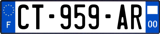 CT-959-AR