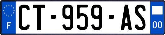 CT-959-AS