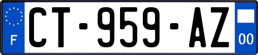 CT-959-AZ