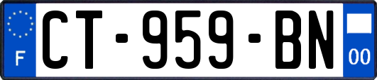 CT-959-BN