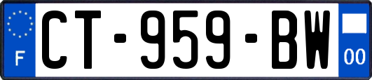 CT-959-BW