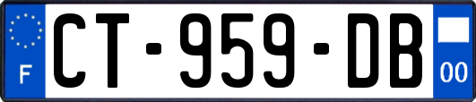 CT-959-DB