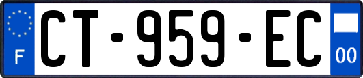 CT-959-EC