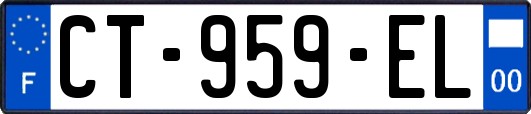 CT-959-EL