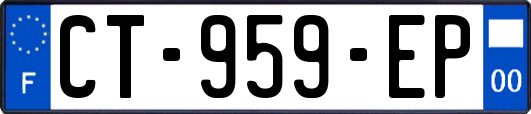 CT-959-EP