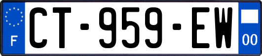CT-959-EW