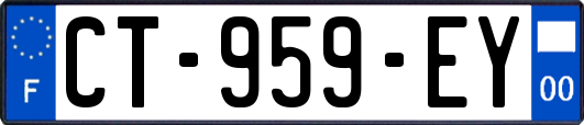 CT-959-EY