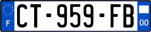 CT-959-FB