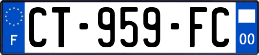 CT-959-FC