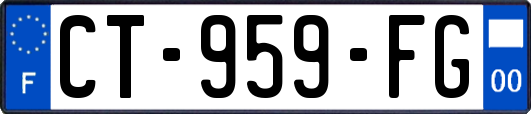 CT-959-FG