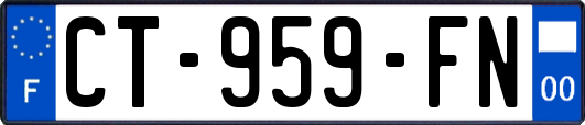 CT-959-FN