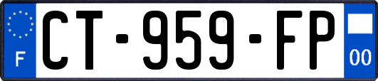 CT-959-FP