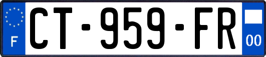 CT-959-FR