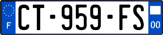 CT-959-FS