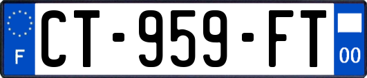 CT-959-FT