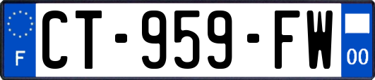 CT-959-FW