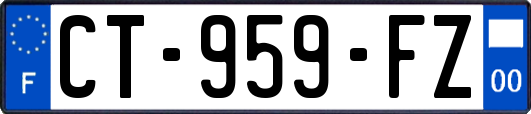 CT-959-FZ