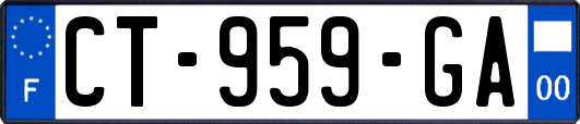 CT-959-GA