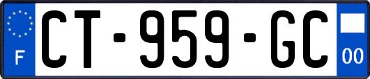 CT-959-GC