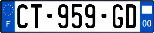 CT-959-GD