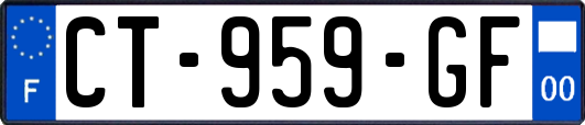 CT-959-GF