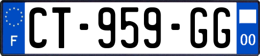 CT-959-GG