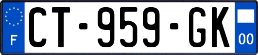 CT-959-GK