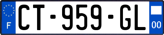 CT-959-GL