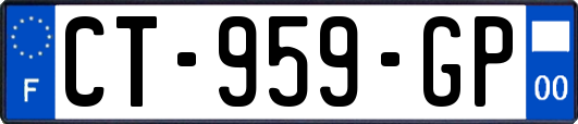 CT-959-GP