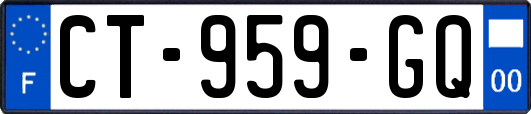 CT-959-GQ