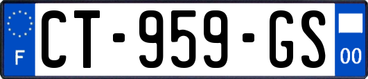 CT-959-GS