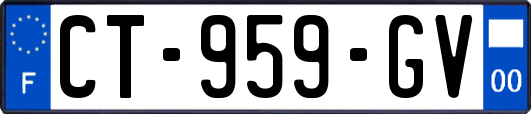 CT-959-GV