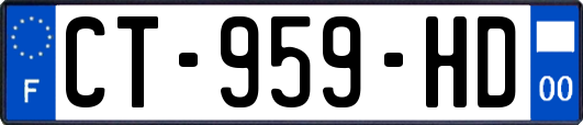 CT-959-HD
