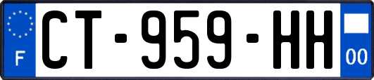 CT-959-HH