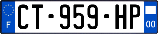 CT-959-HP