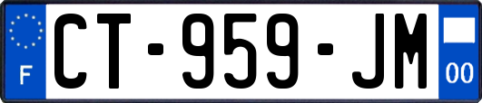 CT-959-JM