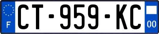 CT-959-KC