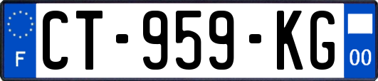 CT-959-KG