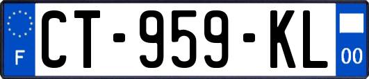 CT-959-KL