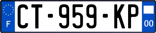 CT-959-KP