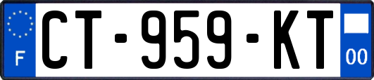 CT-959-KT