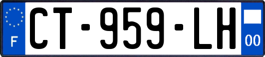 CT-959-LH