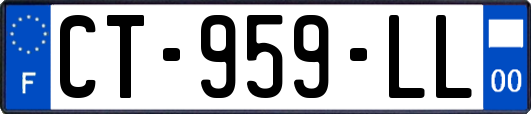 CT-959-LL
