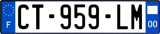 CT-959-LM