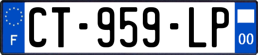 CT-959-LP