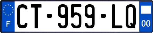 CT-959-LQ