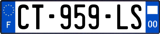 CT-959-LS