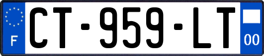 CT-959-LT