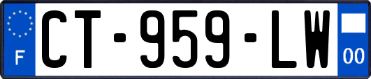 CT-959-LW