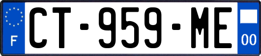 CT-959-ME